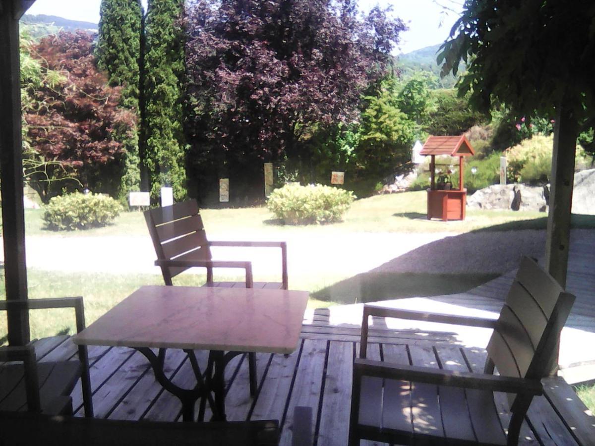 Chalet De Grettery Saulxures-sur-Moselotte Exterior photo